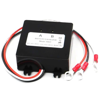 1PCS Battery Balancer Batteries Equalizer For 2 x 12V Lead Acid Battery 24V Solar Power System Protection Battery Bank System
1PCS Battery Balancer Batteries Equalizer For 2 x 12V Lead Acid Battery 24V Solar Power System Protection Battery Bank System
