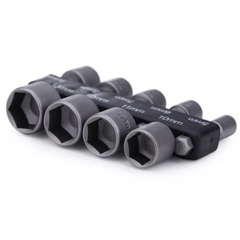 9pcs/set 5-13mm Driver Screw Drill Bit Adapter Socket Hex Socket Sleeve Nozzles Nut Driver Set Socket Adapter Screwdrivers Bit 
9pcs/set 5-13mm Driver Screw Drill Bit Adapter Socket Hex Socket Sleeve Nozzles Nut Driver Set Socket Adapter Screwdrivers Bit