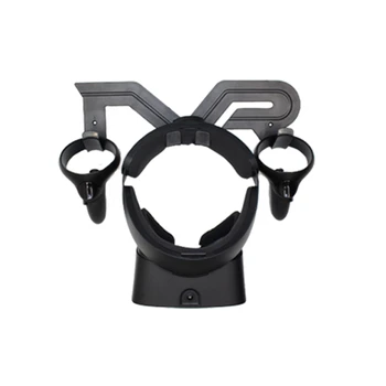 VR Wall Mount Stand Holder for oculus-Rift-S Quest HTC Vive Playstation VR Kit WXTB
VR Wall Mount Stand Holder for oculus-Rift-S Quest HTC Vive Playstation VR Kit WXTB