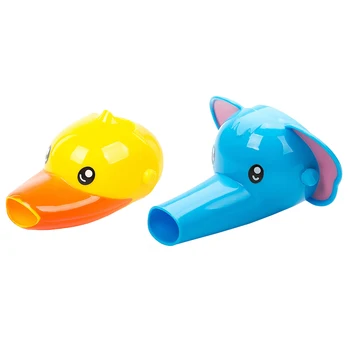 Animal Faucet Extender Kids Washing Hand Cartoon Water Tap Extension Tool Bathroom Water Toys Baby Gift Fashion and Convenient
Animal Faucet Extender Kids Washing Hand Cartoon Water Tap Extension Tool Bathroom Water Toys Baby Gift Fashion and Convenient