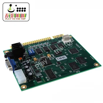 19 in 1 Horizontal Multicade Multigame Game Board PCB Circuit Board for Jamma Video Game
19 in 1 Horizontal Multicade Multigame Game Board PCB Circuit Board for Jamma Video Game