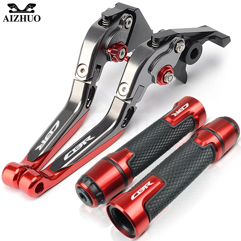 Motorcycle CNC Adjustable Foldable Brake Clutch Lever Handle Grips For Honda CBR 600 F2,F3,F4,F4i CBR600F CBR 600 F 1991-2007
Motorcycle CNC Adjustable Foldable Brake Clutch Lever Handle Grips For Honda CBR 600 F2,F3,F4,F4i CBR600F CBR 600 F 1991-2007
