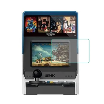 Tempered Glass Protector Cover For SNK Neogeo mini Game Console Pro Player Pack LCD Display Screen Protective Film Protection
Tempered Glass Protector Cover For SNK Neogeo mini Game Console Pro Player Pack LCD Display Screen Protective Film Protection
