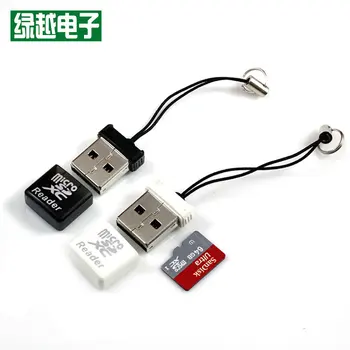 LC93 Portable Card Reader TF Cellphone Memory Card Card Reader USB2.0 Card Reader Car Mounted Card Reader
LC93 Portable Card Reader TF Cellphone Memory Card Card Reader USB2.0 Card Reader Car Mounted Card Reader