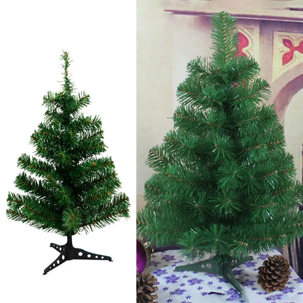 pvc home decorations christmas gifts artificial christmas tree
