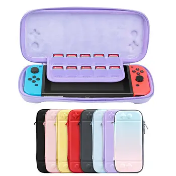 For Nintendo Switch Hard Shell Carrying Case Protective Travel Storage Bag Cover Non-Slip Handbag Storage Bag NS Console Accesso
For Nintendo Switch Hard Shell Carrying Case Protective Travel Storage Bag Cover Non-Slip Handbag Storage Bag NS Console Accesso