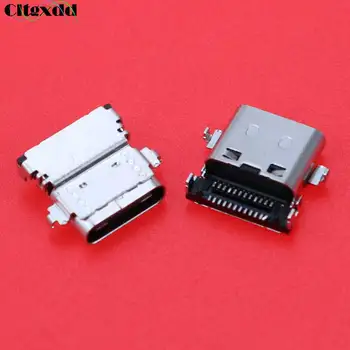 Cltgxdd 1PCS DC Power Jack for Lenovo ThinkPad X1C X1Carbon 2018th TYPE-C Jack USB Connector Laptop Charging Port Replacement
Cltgxdd 1PCS DC Power Jack for Lenovo ThinkPad X1C X1Carbon 2018th TYPE-C Jack USB Connector Laptop Charging Port Replacement