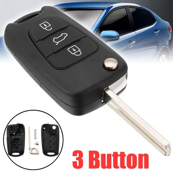 3 Button Car Key Cover Case Remote Key Fob Case Shell Accessories For Kia Ceed Picanto Sportage For Hyundai i20 i30 ix35
3 Button Car Key Cover Case Remote Key Fob Case Shell Accessories For Kia Ceed Picanto Sportage For Hyundai i20 i30 ix35