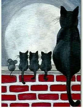 animals diamond painting cat mouse diamond embroidery full square diamond dots crystal rhinestone sticker diamand mosaic picture
animals diamond painting cat mouse diamond embroidery full square diamond dots crystal rhinestone sticker diamand mosaic picture