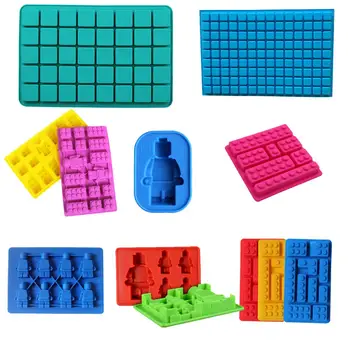 Lego Robot Square Shape Ice Cubes Maker Whiskey Ball Maker Ice Cream Molds Form Chocolate Mold For Party Bar Tools Bakeware Mold
Lego Robot Square Shape Ice Cubes Maker Whiskey Ball Maker Ice Cream Molds Form Chocolate Mold For Party Bar Tools Bakeware Mold