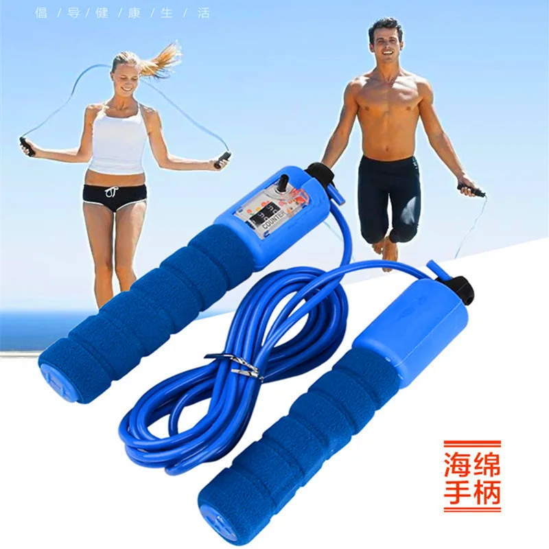 Adjustable Jump Rope Adult Children Fitness Men And Women Losing Weight Sports Equipment the Academic Test for the Junior High S
Adjustable Jump Rope Adult Children Fitness Men And Women Losing Weight Sports Equipment the Academic Test for the Junior High S