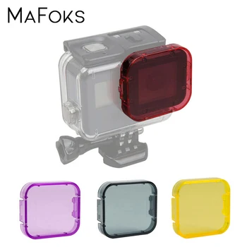 Diving Filter Original Waterproof Lens Cap Yellow Red Purple Gray Dive Filter For Go pro Hero 5 6 7 Black Go Pro 6 5 Accessories
Diving Filter Original Waterproof Lens Cap Yellow Red Purple Gray Dive Filter For Go pro Hero 5 6 7 Black Go Pro 6 5 Accessories