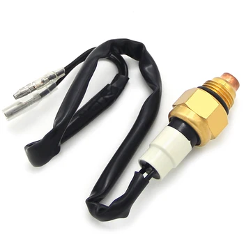 Motorcycle Water Temp Temperature Sensor For Kawasaki EN400 EN450 EN500 MULE 1000 KAF450 Radiator Fan Thermo Switch 27010-1260
Motorcycle Water Temp Temperature Sensor For Kawasaki EN400 EN450 EN500 MULE 1000 KAF450 Radiator Fan Thermo Switch 27010-1260