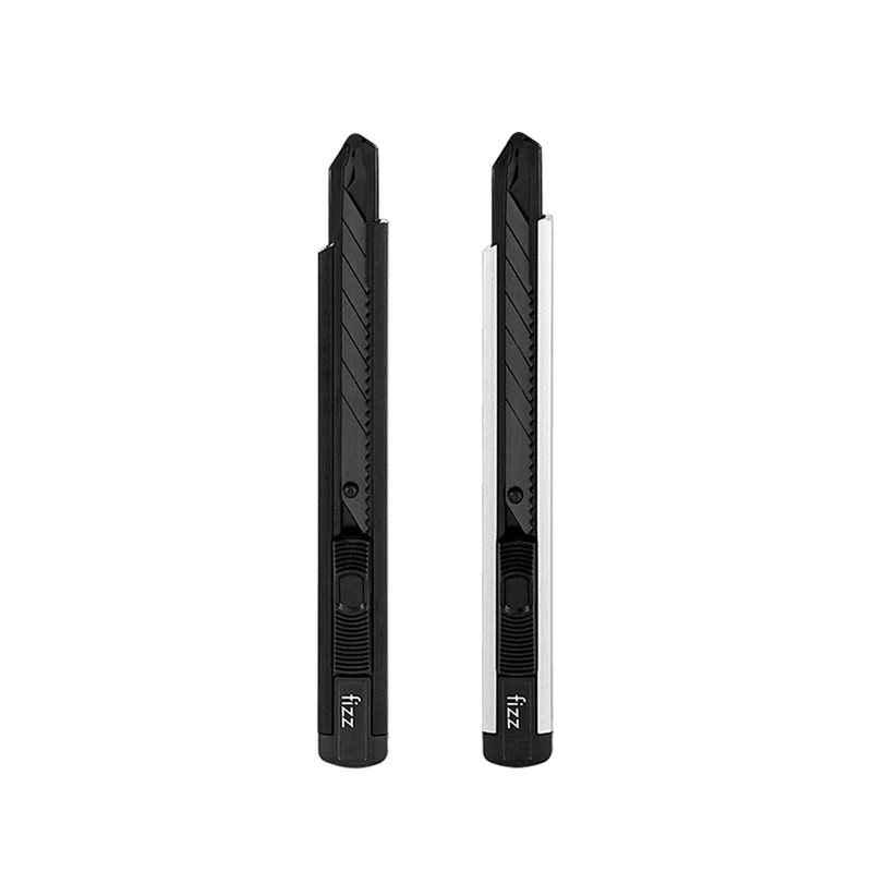 Fizz Mini Aluminum Alloy Art Cutter Wood Carving Tool with Cutter Device Grey and Black for DIY Creative Tool
Fizz Mini Aluminum Alloy Art Cutter Wood Carving Tool with Cutter Device Grey and Black for DIY Creative Tool