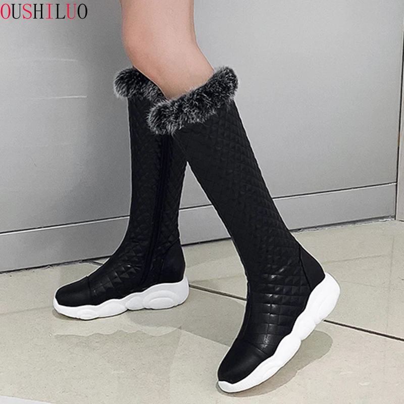 Classic women winter boots snow boots winter women knee-high boots women winter shoes shoes women boots
Classic women winter boots snow boots winter women knee-high boots women winter shoes shoes women boots