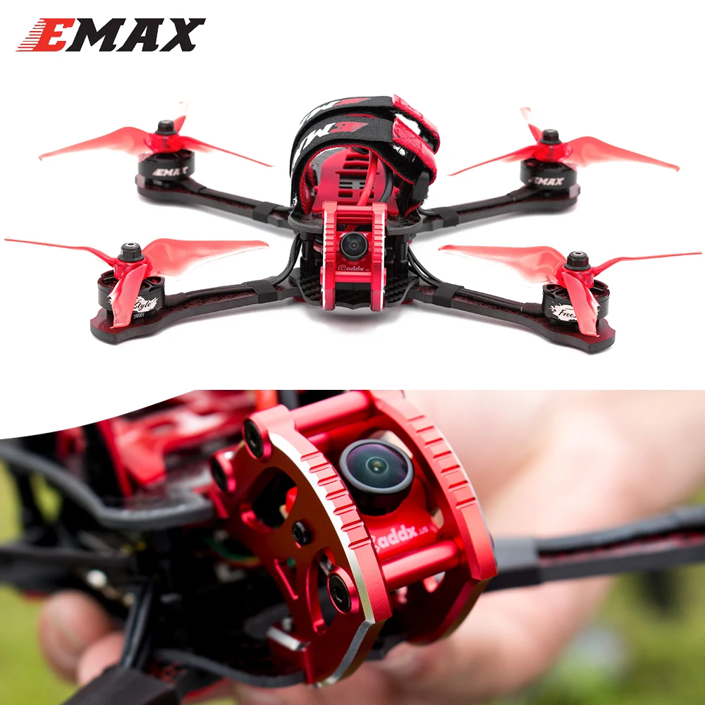 Hot Emax 245mm Carbon Fiber Buzz 5-inch Racing Drone 1700kv /2400kv Motor W/ FrSky XM+Receiver - BNF/ PNP RC FPV Camera Drone
Hot Emax 245mm Carbon Fiber Buzz 5-inch Racing Drone 1700kv /2400kv Motor W/ FrSky XM+Receiver - BNF/ PNP RC FPV Camera Drone