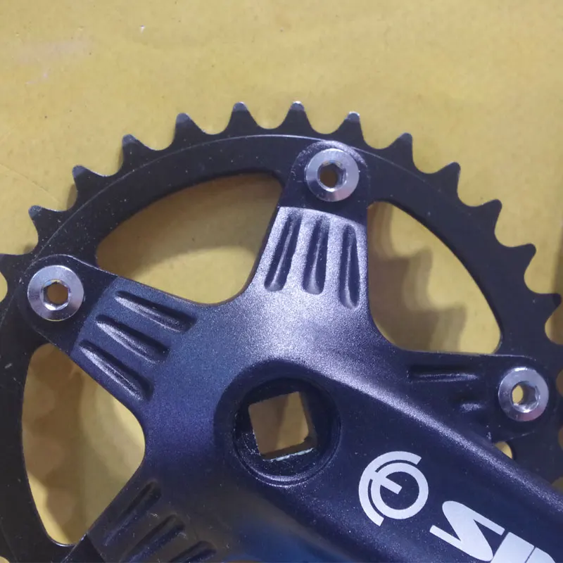 BMX牙盘 4