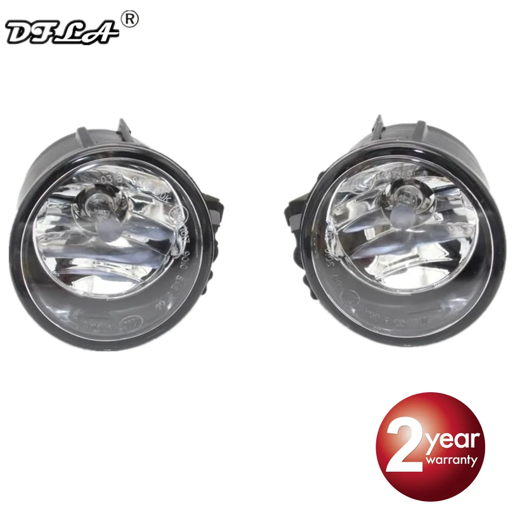 2 шт. левый и правый для BMW X3 F25 2011 2012 2013 2014 2015 2016 2017 2018 передний галогенный