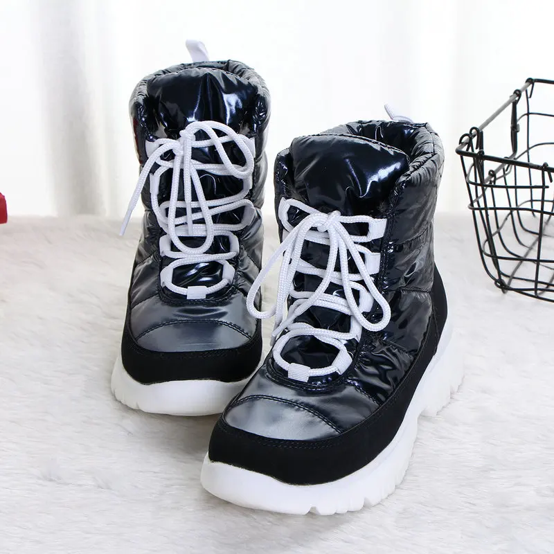winter warm women boots fashion snow boots short non-slip sole 50% natural wool lace up women shoes waterproof woman boots
winter warm women boots fashion snow boots short non-slip sole 50% natural wool lace up women shoes waterproof woman boots