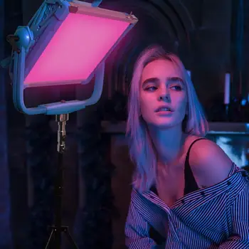 photo studio Professional photography Yidoblo AI2000C RGB Panel LED Light Soft Lamp APP Control For Film Shooting with stand 
photo studio Professional photography Yidoblo AI2000C RGB Panel LED Light Soft Lamp APP Control For Film Shooting with stand