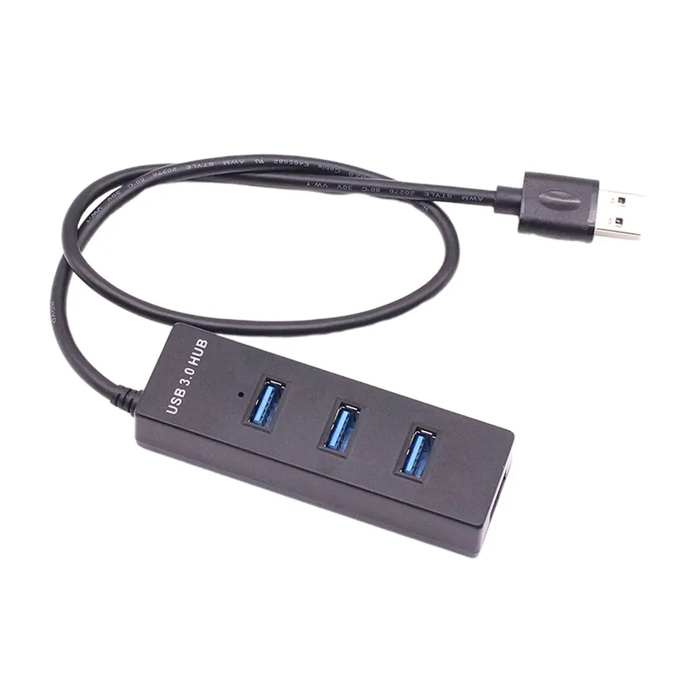 USB 3.0 HUB Splitter ABS Plug and Play Frosted Cover LED Blue Light Display Current Protection Device Noenname_null
USB 3.0 HUB Splitter ABS Plug and Play Frosted Cover LED Blue Light Display Current Protection Device Noenname_null