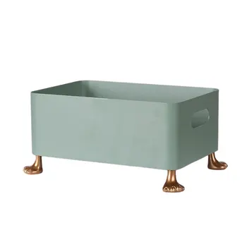 Bathroom Accessories Cosmetics Storage Basket Makeup Cosmetic Holder Jewellery Case Desk Storage Organizer Storage Baskets
Bathroom Accessories Cosmetics Storage Basket Makeup Cosmetic Holder Jewellery Case Desk Storage Organizer Storage Baskets