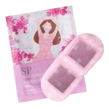 1PcsDisposable Lavender Self-Heating Steam Warm Eye Mask Soothing Anti-Puffy Sleeping Patch Warm Relieve Fatigue Sleep Relaxing
1PcsDisposable Lavender Self-Heating Steam Warm Eye Mask Soothing Anti-Puffy Sleeping Patch Warm Relieve Fatigue Sleep Relaxing