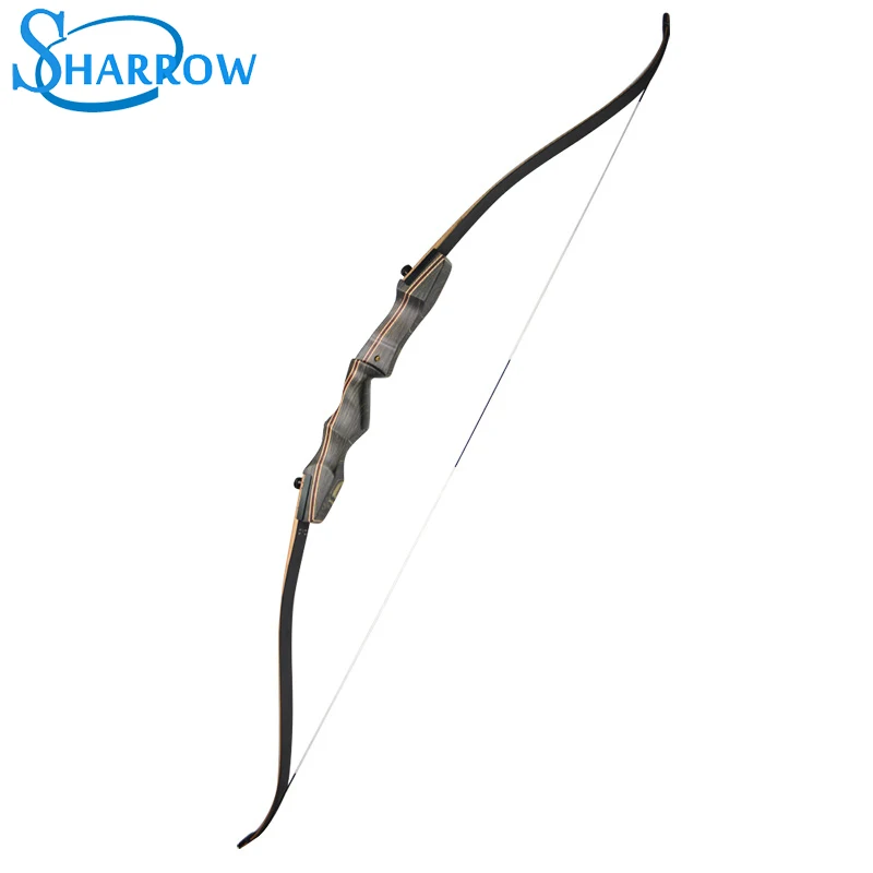 62 Inch Hunting Recurve Bow 18-40bls Draw Weight Maple Lamination Process for Archery Shooting Training Bow Accessory
62 Inch Hunting Recurve Bow 18-40bls Draw Weight Maple Lamination Process for Archery Shooting Training Bow Accessory