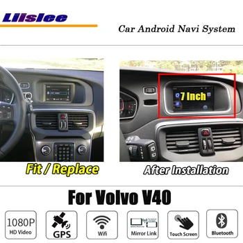 Android For Volvo V40 Stereo Car Radio BT Wifi Camera Carplay GPS Navi Map Navigation System Multimedia
Android For Volvo V40 Stereo Car Radio BT Wifi Camera Carplay GPS Navi Map Navigation System Multimedia