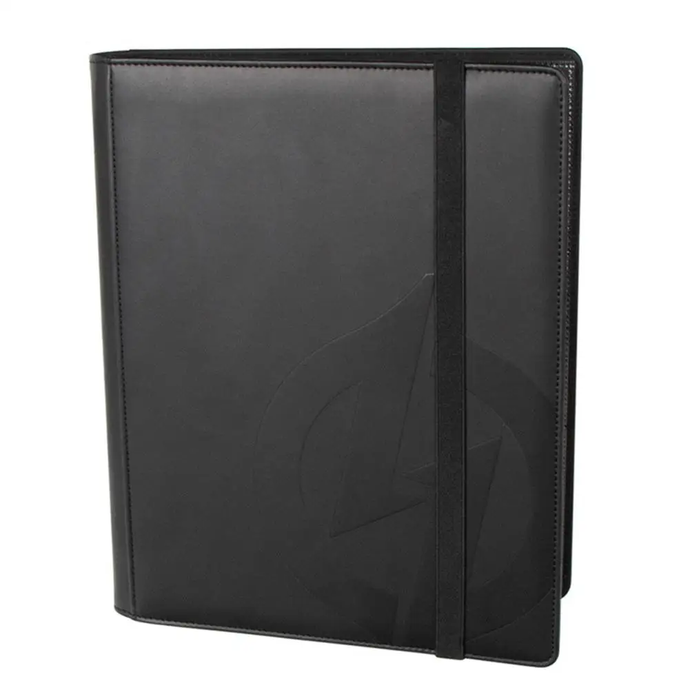 360Pcs Trading Card Storage Album Waterproof Non-toxic Pocket Organizer Board Game Cards Book Sleeve Holder | Спорт и развлечения