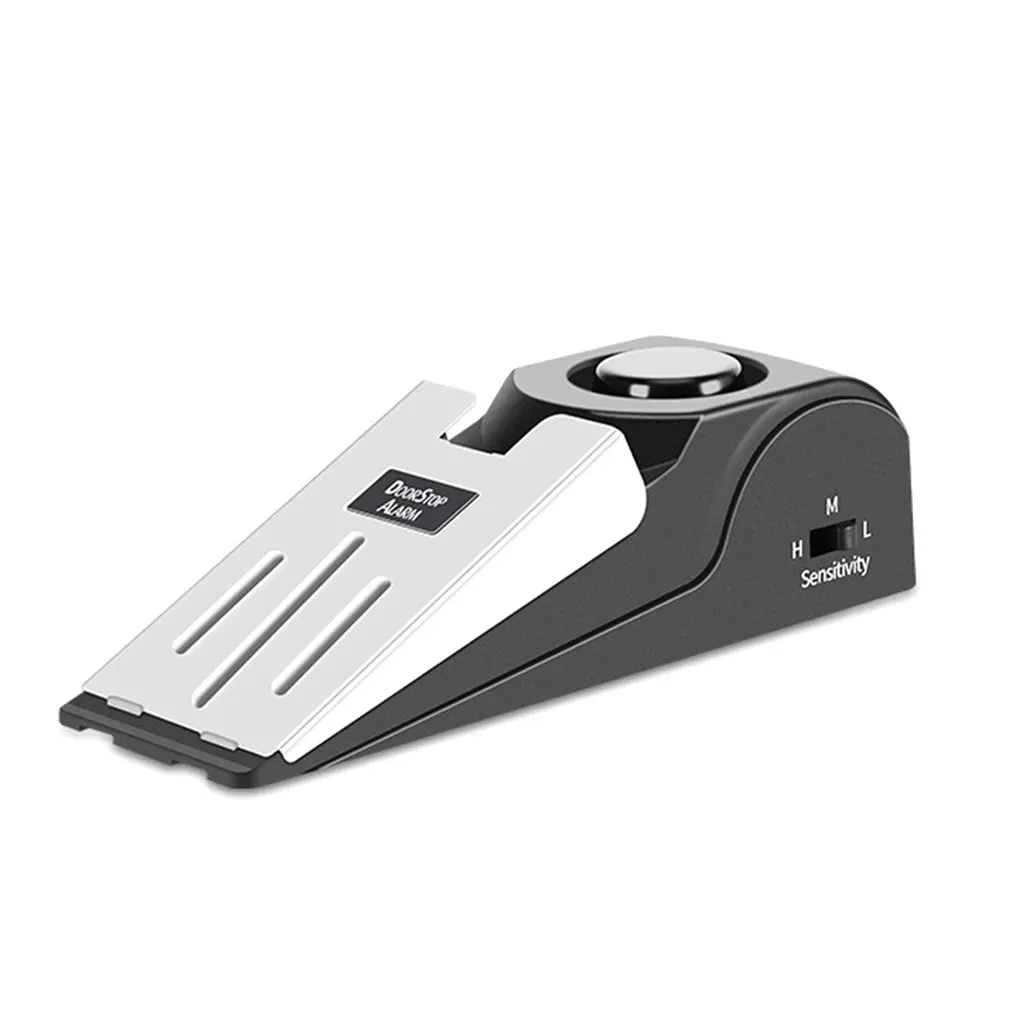 Hotel Door Burglar Alarm Door Gap Alarm Door Stopper Alarm Home Door Stop Alarm