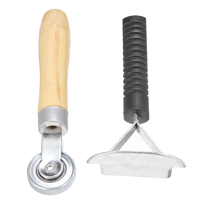 2pcs Tire Repair Patch Stitcher Roller Car Bearing Tyre Tube Patch Roller Liner Scraper Tire Repairing Tools
2pcs Tire Repair Patch Stitcher Roller Car Bearing Tyre Tube Patch Roller Liner Scraper Tire Repairing Tools