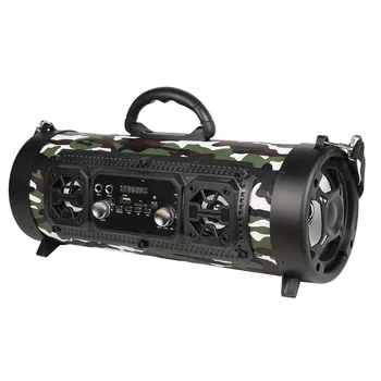 Wireless Bluetooth Speakers 20W Outdoor Loudspeaker Stereo Bass Subwoofer Speakers FM TF AUX IN Music Player LED Dual Microphone
Wireless Bluetooth Speakers 20W Outdoor Loudspeaker Stereo Bass Subwoofer Speakers FM TF AUX IN Music Player LED Dual Microphone