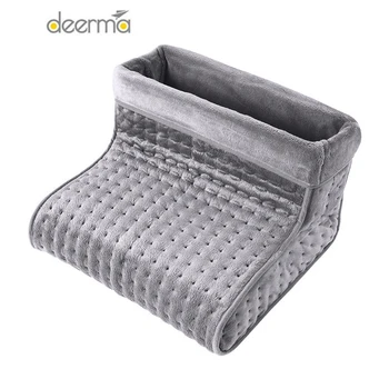 Deerma Warming Foot Cover PTC Temperature Control 4-Speed Thermal Optional Detachable Washable Foot Cover For Winter Old New
Deerma Warming Foot Cover PTC Temperature Control 4-Speed Thermal Optional Detachable Washable Foot Cover For Winter Old New