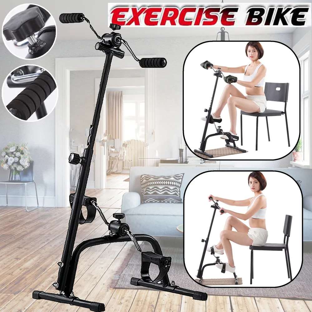 Lazy Fitness Stepper Upper And Lower Limbs Exercise Bike Thigh Workout Machine Gym Indoor Cycling Stationary Bike For Home
Lazy Fitness Stepper Upper And Lower Limbs Exercise Bike Thigh Workout Machine Gym Indoor Cycling Stationary Bike For Home