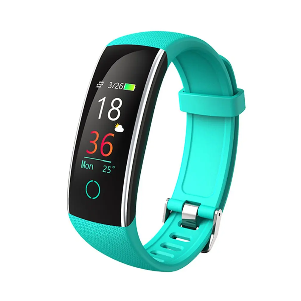 Colorful Smart Wireless Fitness Tracker Sleep Heart Rate Sport Smart Watch Smart Wristband Pedometer
Colorful Smart Wireless Fitness Tracker Sleep Heart Rate Sport Smart Watch Smart Wristband Pedometer