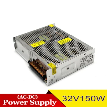 Regulated 150W 32V Switching Power Supply Driver Transformer 220V 110V AC-DC Power Adapter for CCTV Camera Monitor Light CNC
Regulated 150W 32V Switching Power Supply Driver Transformer 220V 110V AC-DC Power Adapter for CCTV Camera Monitor Light CNC