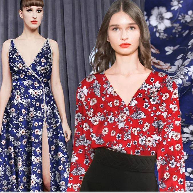 108cm wide silk stretch satin fabric meter digital print dress silk fabric satin elastic spandex fabric wholesale silk cloth
108cm wide silk stretch satin fabric meter digital print dress silk fabric satin elastic spandex fabric wholesale silk cloth