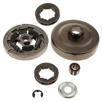 3/8in 7 Tooth Clutch Drum Sprocket Kit Fits For Stihl 036 MS360 Chainsaw Outdoor Power Equipment Chainsaw Parts Accs
3/8in 7 Tooth Clutch Drum Sprocket Kit Fits For Stihl 036 MS360 Chainsaw Outdoor Power Equipment Chainsaw Parts Accs