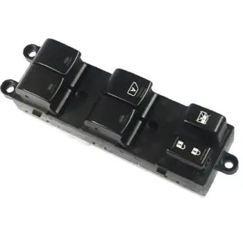 Master Power Window Switch Glass Lifter Master Switch Auto Car Accessories Parts For Left Driving For Nissan
Master Power Window Switch Glass Lifter Master Switch Auto Car Accessories Parts For Left Driving For Nissan