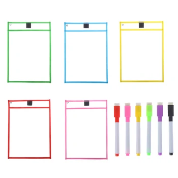 Can Be Reused With PVC Transparent Dry Brush Bag PET Writing Dry Wipe Bag Drawing Toy For Children Adult Puzzle Toys
Can Be Reused With PVC Transparent Dry Brush Bag PET Writing Dry Wipe Bag Drawing Toy For Children Adult Puzzle Toys