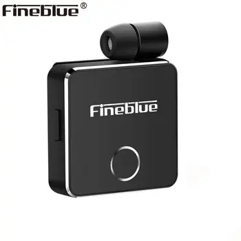 Fineblue F1 Mini Wireless Bluetooth Headset Auriculares Calls Vibration Remind Clip-on Sports Earphone Driving Headset
Fineblue F1 Mini Wireless Bluetooth Headset Auriculares Calls Vibration Remind Clip-on Sports Earphone Driving Headset