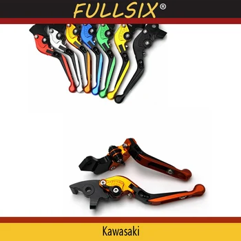 Motorcycle Adjustable Brake Clutch Levers Folding Extendable for Kawasaki ZX1100/9/7R ZG1000 ZZR1200 ZX 1100/9/7R ZG 1000
Motorcycle Adjustable Brake Clutch Levers Folding Extendable for Kawasaki ZX1100/9/7R ZG1000 ZZR1200 ZX 1100/9/7R ZG 1000