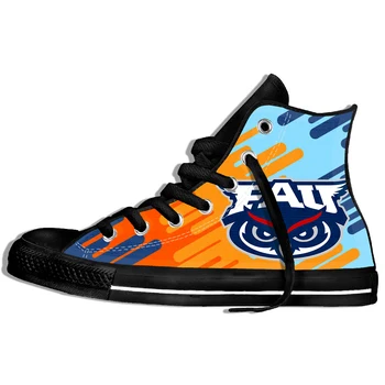 Casual Shoes Men's Balck Florida Atlantic Hot And Owls Comfort Walking Shoes Lace Up Men Fashion Footwear Man And Woman
Casual Shoes Men's Balck Florida Atlantic Hot And Owls Comfort Walking Shoes Lace Up Men Fashion Footwear Man And Woman
