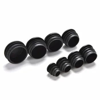 10Pcs/lot Plastic Furniture Leg Plug Blanking End Cap Bung For Round Pipe Tube Out Diameter: 16/19/22/25/28/30/32/35mm
10Pcs/lot Plastic Furniture Leg Plug Blanking End Cap Bung For Round Pipe Tube Out Diameter: 16/19/22/25/28/30/32/35mm