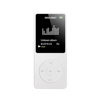MP3 Player with Bluetooth Speaker Touch key HiFi Mini Portable Walkman with recording Support 128GB tf card 3.5mm Jack#2
MP3 Player with Bluetooth Speaker Touch key HiFi Mini Portable Walkman with recording Support 128GB tf card 3.5mm Jack#2