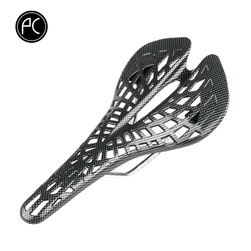 PCycling Hollow Saddle Seat Spider Web Type Lightweight for Mountain Bike (MTB) Road Bicycle Track Bicycle Saddle
PCycling Hollow Saddle Seat Spider Web Type Lightweight for Mountain Bike (MTB) Road Bicycle Track Bicycle Saddle