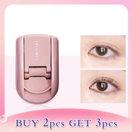 CHIOTURE Professional Rose Gold Eyelash Curler Curling Clip Beauty Makeup Tool Eyelash Cosmetic Makeup Tool Accessories woman
CHIOTURE Professional Rose Gold Eyelash Curler Curling Clip Beauty Makeup Tool Eyelash Cosmetic Makeup Tool Accessories woman