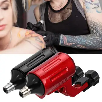 Aluminum Alloy Liner Shader Rotary Tattoo Machine High Quality RCA Interface Strong Power Motor Gun for Tattoo Cartridge Needle
Aluminum Alloy Liner Shader Rotary Tattoo Machine High Quality RCA Interface Strong Power Motor Gun for Tattoo Cartridge Needle