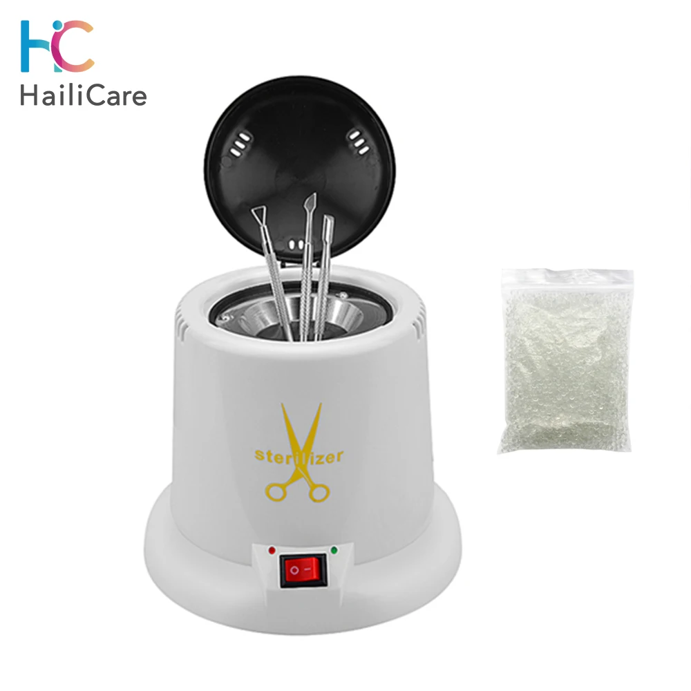 Nail Sterilizer Disinfection Box Nail Art Sterilizing Equipment High Temperature Manicure Tools Disinfection Machine Clean Pot
Nail Sterilizer Disinfection Box Nail Art Sterilizing Equipment High Temperature Manicure Tools Disinfection Machine Clean Pot